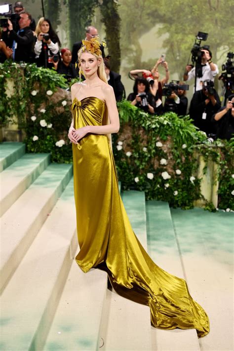 Stars in Dior at the Met Gala